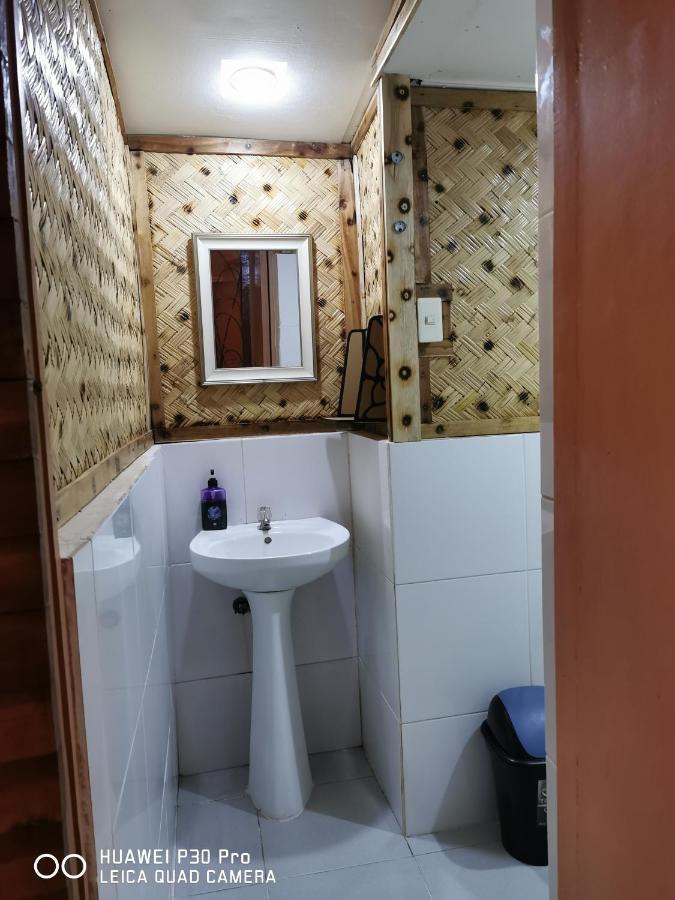 Mina Grande Beach Cottages El Nido Exteriör bild
