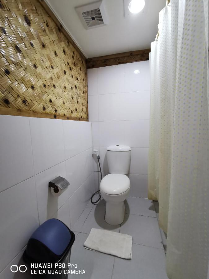 Mina Grande Beach Cottages El Nido Exteriör bild
