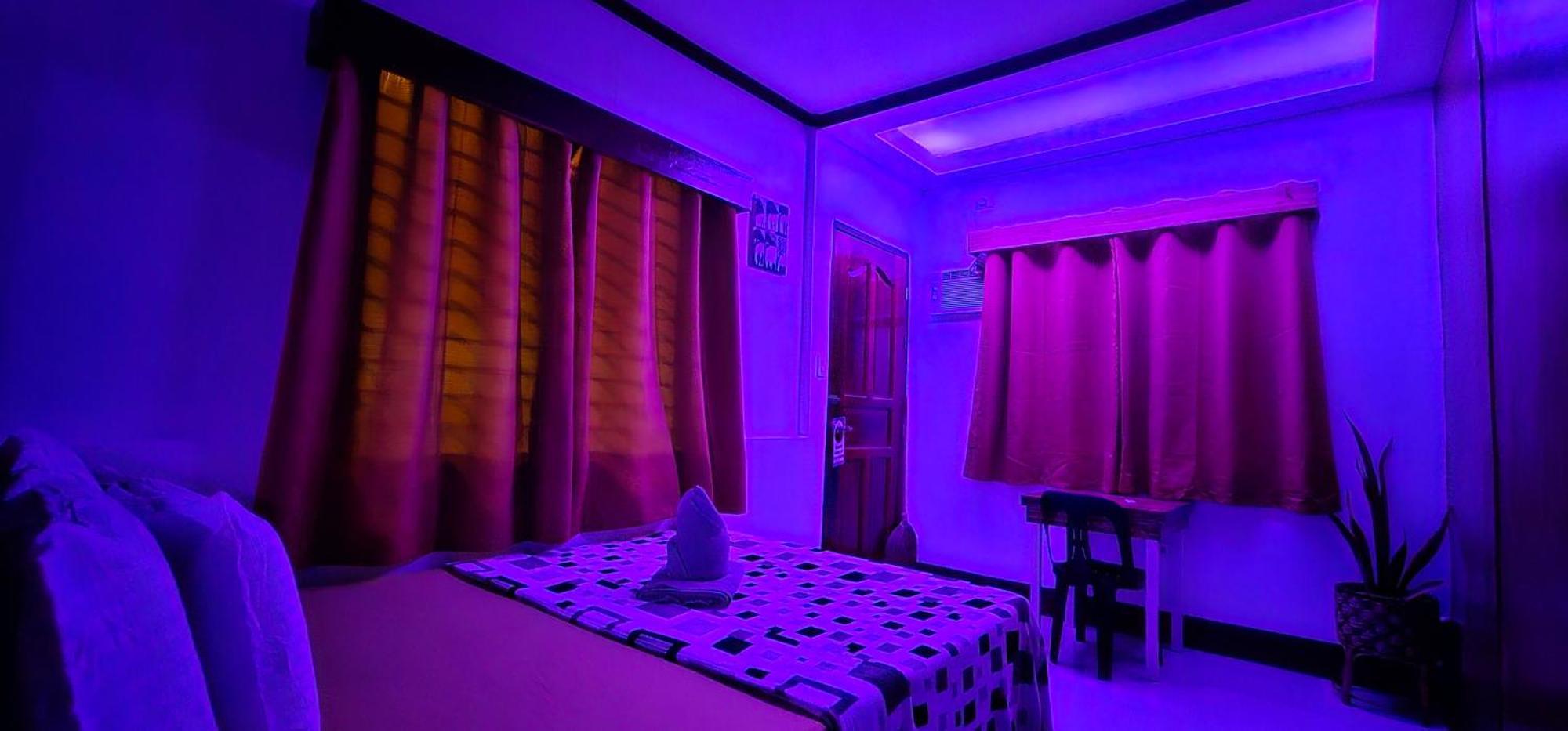 Mina Grande Beach Cottages El Nido Exteriör bild