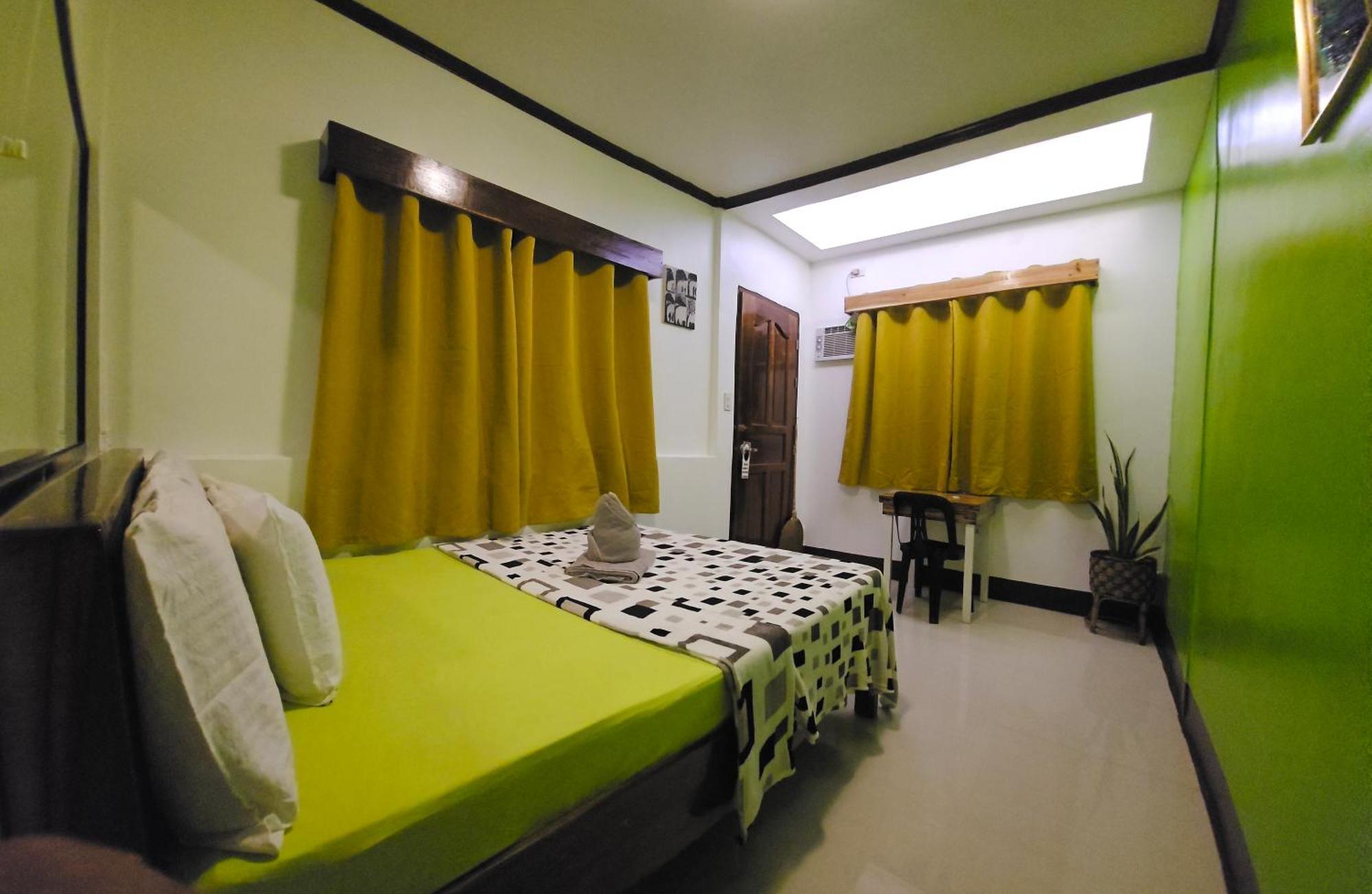 Mina Grande Beach Cottages El Nido Exteriör bild