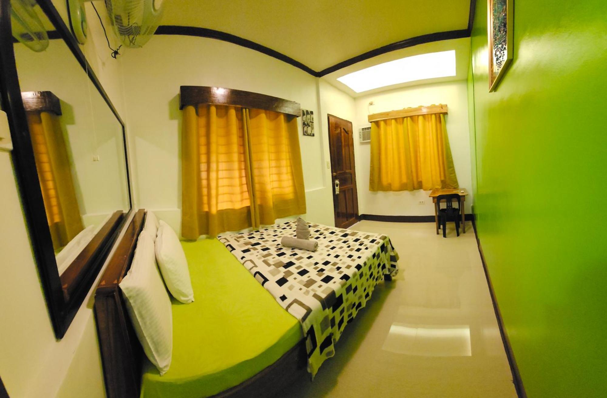 Mina Grande Beach Cottages El Nido Exteriör bild