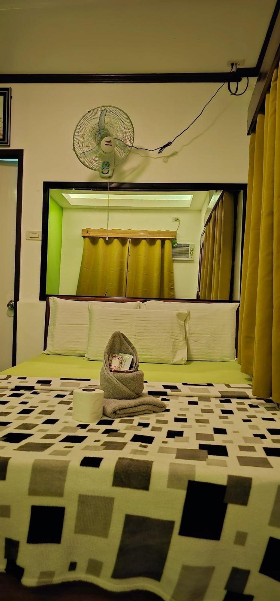 Mina Grande Beach Cottages El Nido Exteriör bild