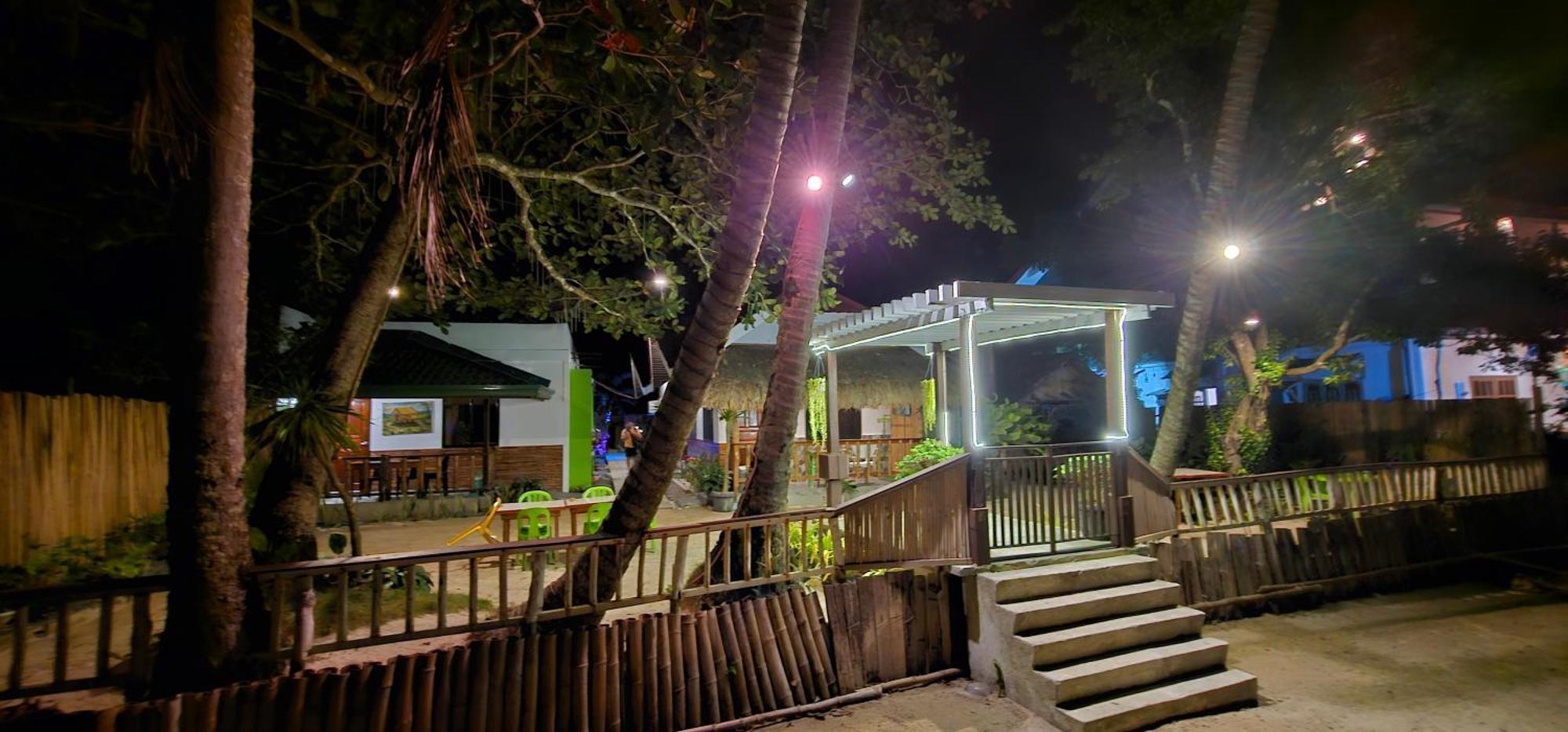 Mina Grande Beach Cottages El Nido Exteriör bild