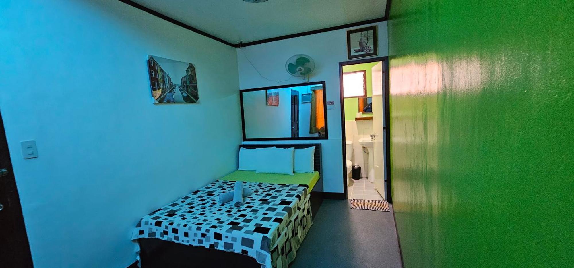 Mina Grande Beach Cottages El Nido Exteriör bild