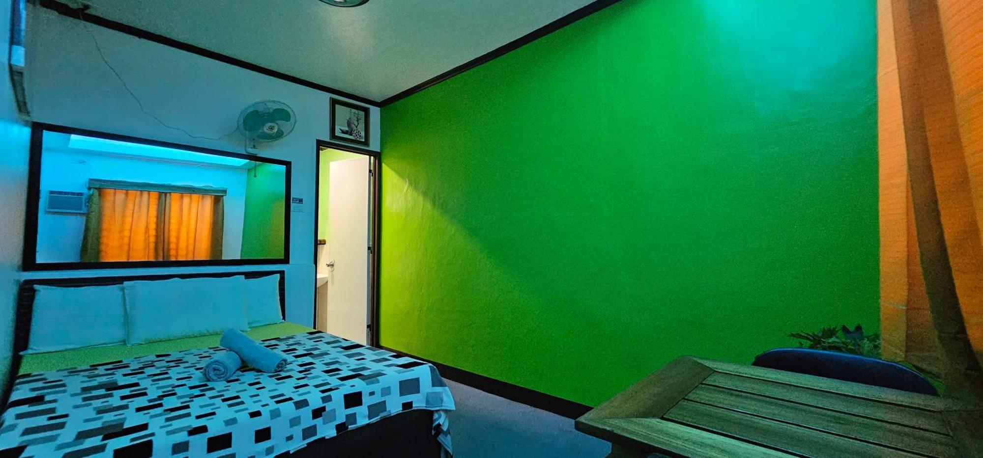 Mina Grande Beach Cottages El Nido Exteriör bild